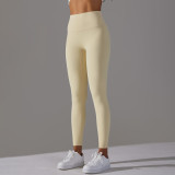 Women Yoga High Waist Cropped Pants Workout Pants