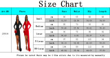 Sexy Solid Color Nightclub V-Neck Women's Dress