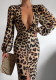 Printed Maxi Dresses Holidays Fashion Casual Dresses Spring Summer Women's Clothing