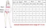 Two Pieces Plain High Waist Long Sleeve Swimsuit