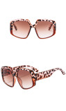 Irregular sunglasses fashion retro sunglasses ladies modern trendy sunglasses