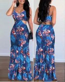 Spring Casual Casual Women's V-Neck Pencil Dress