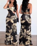 Spring Casual Casual Women's V-Neck Pencil Dress