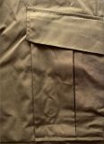 Retro low-waist loose woven pants women's multi-pocket Casual Cargo pants