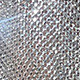 Women Metal Rhinestone Camisole Sexy Backless Tank Top