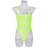 Women See-Through Mesh Siamese Sexy Lingerie