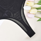 Women See-Through Mesh Siamese Sexy Lingerie