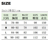 Women Sexy Cutout Tassel Zipper Suspenders Denim Jumpsuit