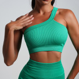 Fitness Set High Waist Tight Fitting Workout Shorts Butt Lift Quick Dry Breathable Running Training Yoga Shorts