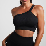 Fitness Set High Waist Tight Fitting Workout Shorts Butt Lift Quick Dry Breathable Running Training Yoga Shorts