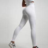 Fitness Set High Waist Tight Fitting Workout Shorts Butt Lift Quick Dry Breathable Running Training Yoga Shorts