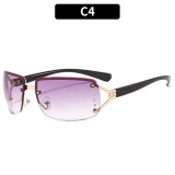 Women Diamond Sunglasses