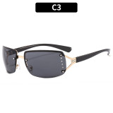 Women Diamond Sunglasses