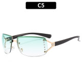 Women Diamond Sunglasses