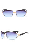 Women Diamond Sunglasses