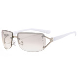 Women Diamond Sunglasses