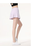 Women Summer Sports Skirt Yoga Mini Skirt