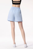 Women Summer Casual Running Training Gym Shorts Yoga Pants
