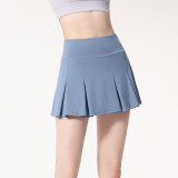 Women Summer Sports Skirt Yoga Mini Skirt