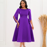 African Ladies Elegant Formal Party Dress