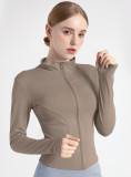 WomenStretch Quick Dry Active Stand Collar Jacket
