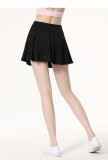 Women Summer Tennis Sports Yoga Wear Mini Skirt