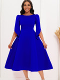 African Ladies Elegant Formal Party Dress