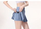 Women Summer Sports Skirt Yoga Mini Skirt