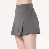 Women Summer Sports Skirt Yoga Mini Skirt