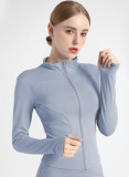WomenStretch Quick Dry Active Stand Collar Jacket