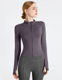 WomenStretch Quick Dry Active Stand Collar Jacket