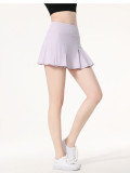 Women Summer Sports Skirt Yoga Mini Skirt