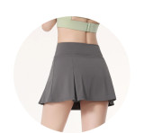 Women Summer Sports Skirt Yoga Mini Skirt