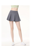 Women Summer Tennis Sports Yoga Wear Mini Skirt