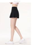 Women Summer Sports Skirt Yoga Mini Skirt