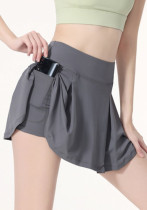 Women Summer Tennis Sports Yoga Wear Mini Skirt Women Summer Tennis Sports Yoga Wear Mini Skirt