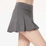 Women Summer Sports Skirt Yoga Mini Skirt