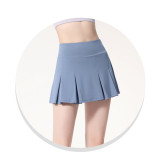 Women Summer Sports Skirt Yoga Mini Skirt