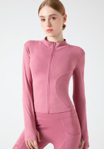 WomenStretch Quick Dry Active Stand Collar Jacket WomenStretch Quick Dry Active Stand Collar Jacket