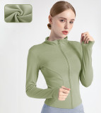 WomenStretch Quick Dry Active Stand Collar Jacket