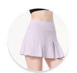 Women Summer Sports Skirt Yoga Mini Skirt