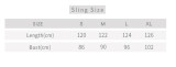 suspender dress summer Thin breathable imitation silk sexy leopard print pajamas women Low Back slit suspender nightdress