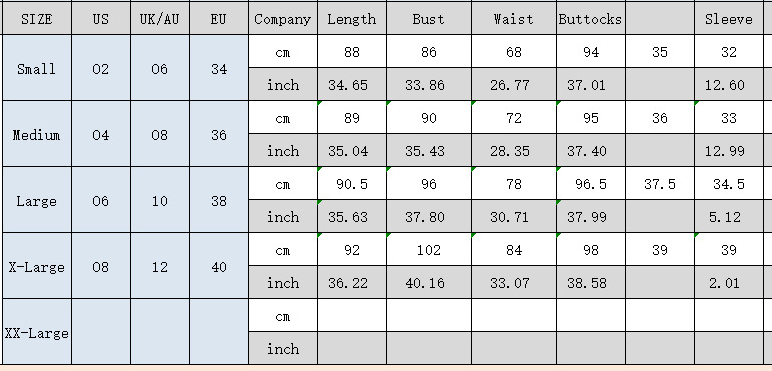 spring summer women's dress fitting dress