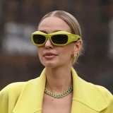 y2k sunglasses punk hip-hop men and women sunglasses