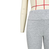 Women's Fashion Comfortable Slim Fit Low Rise Bell Bottom Pants