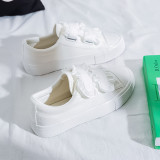 Women Platform Velcro Espadrilles