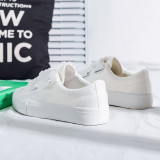 Women Platform Velcro Espadrilles