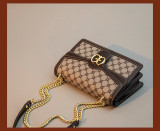 Women's Bag Fashion Classic Versatile Shoulder Messenger Bag Chain Bag Bacchus Bag