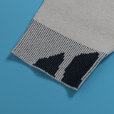 Sexy Leaf V-Neck Pullover Long-Sleeved Sweater Two-Piece Set