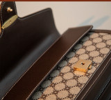 Women's Bag Fashion Classic Versatile Shoulder Messenger Bag Chain Bag Bacchus Bag